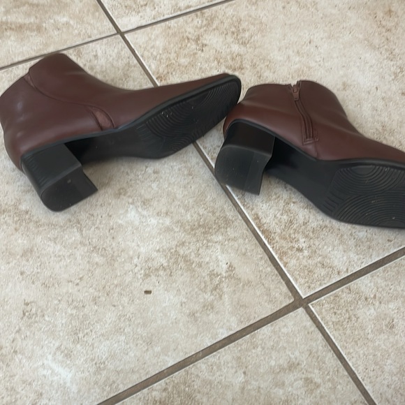 Croft and Barrow leather Macee boot size 8 - Picture 5 of 5